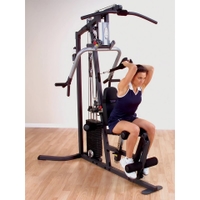 Body Solid Home Gym With 160 Lb Stack | EXM1700S G3S