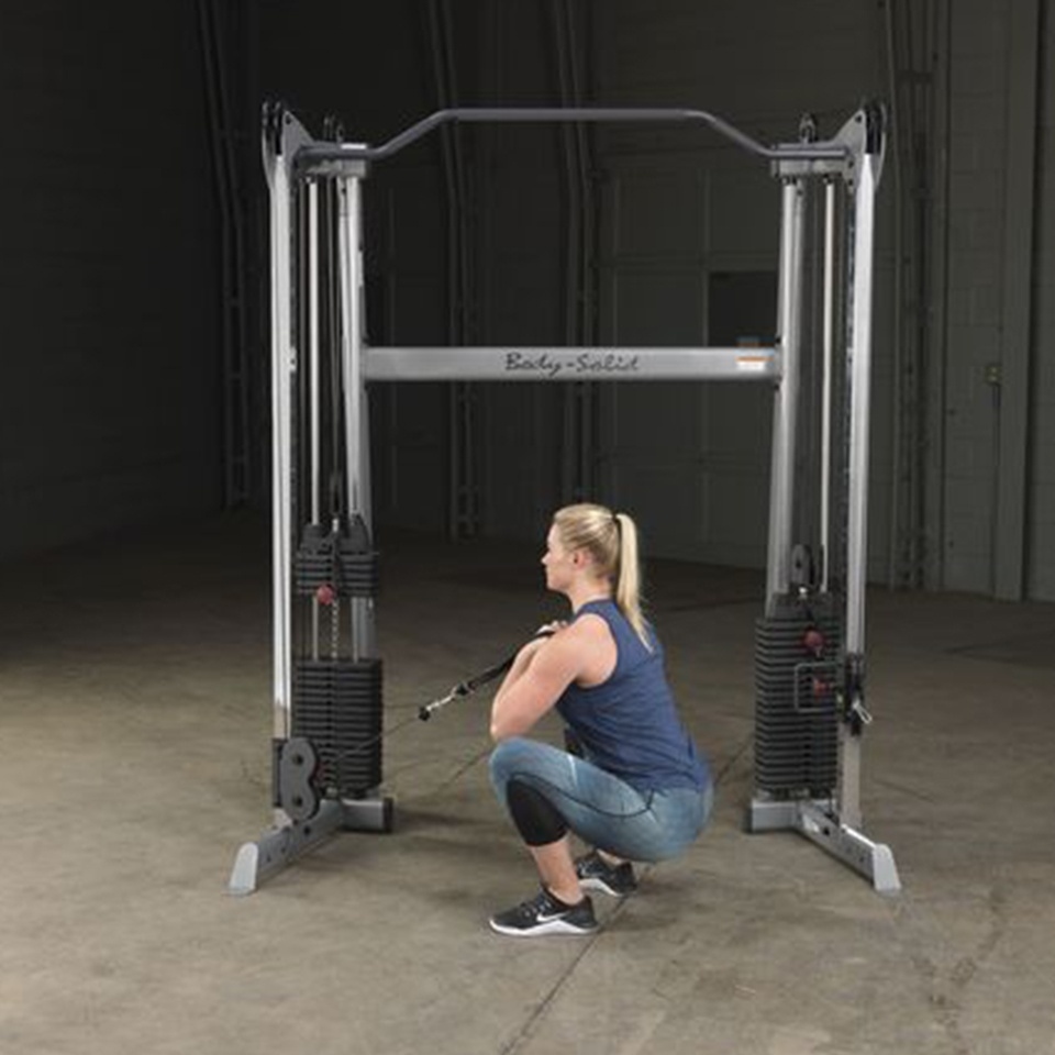 Body Solid Functional Trainer | GDCC200
