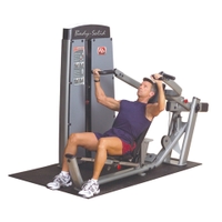 Body Solid - Dual Fid Press 3Bx With Stack Dprsf 13070309