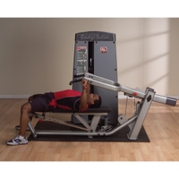 Body Solid - Dual Fid Press 3Bx With Stack Dprsf 13070309