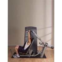 Body Solid - Dual Fid Press 3Bx With Stack Dprsf 13070309