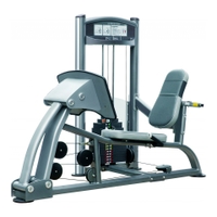 Impulse - Leg Press It9010 200Lbs/It9310