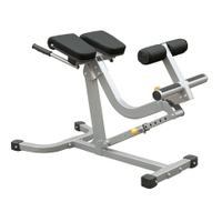 Impulse - IFAH Hyper Extension Bench