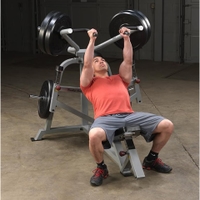 Body Solid - Leverage Incline Press