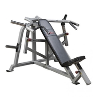Body Solid - Leverage Incline Press