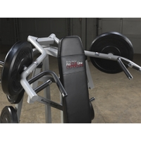 Body Solid - Leverage Shoulder Press Lvsp