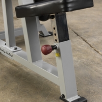 Body Solid - Leverage Shoulder Press Lvsp