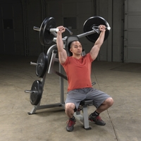 Body Solid - Leverage Shoulder Press Lvsp
