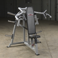 Body Solid - Leverage Shoulder Press Lvsp