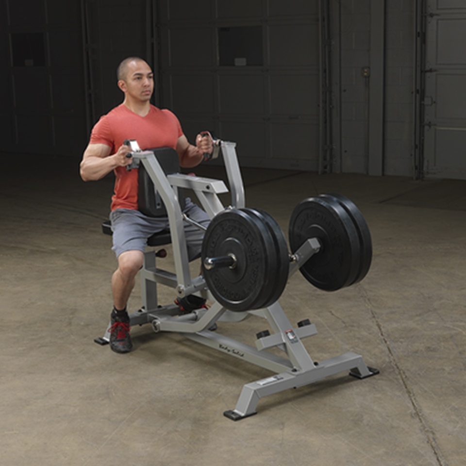 Body Solid - Leverage Seated Row LVSR