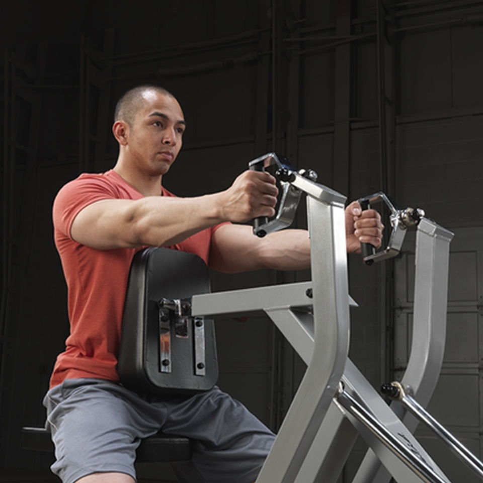 Body Solid - Leverage Seated Row LVSR