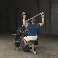 Body Solid - Leverage Lat Pulldown LVLA