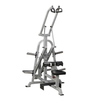 Body Solid - Leverage Lat Pulldown LVLA