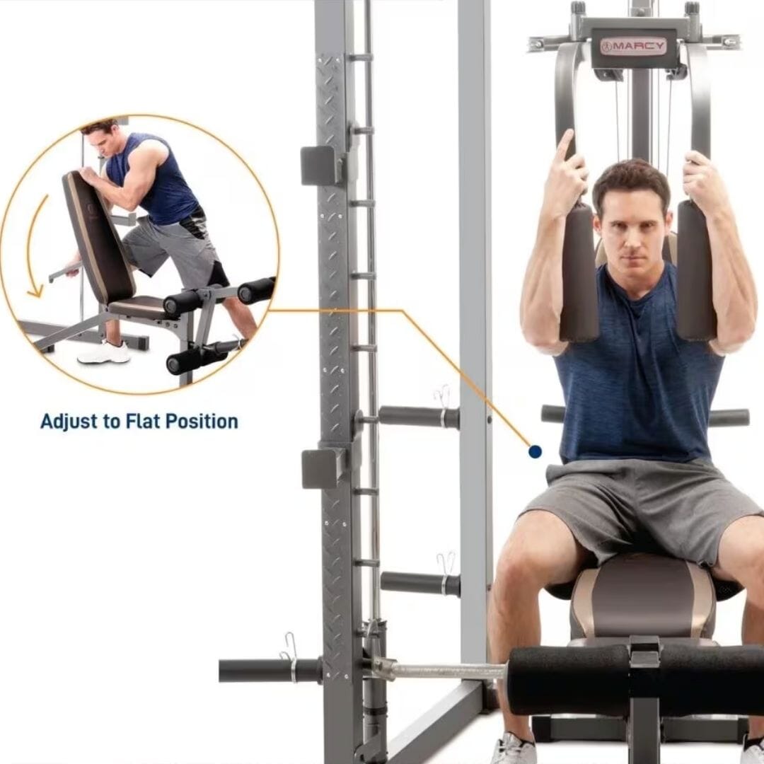 Multi-Function Utility Bench