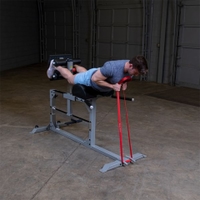 Body Solid - Glute Ham Machine Sgh500