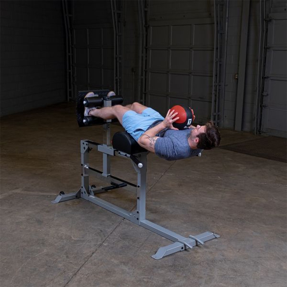 Body Solid - Glute Ham Machine Sgh500