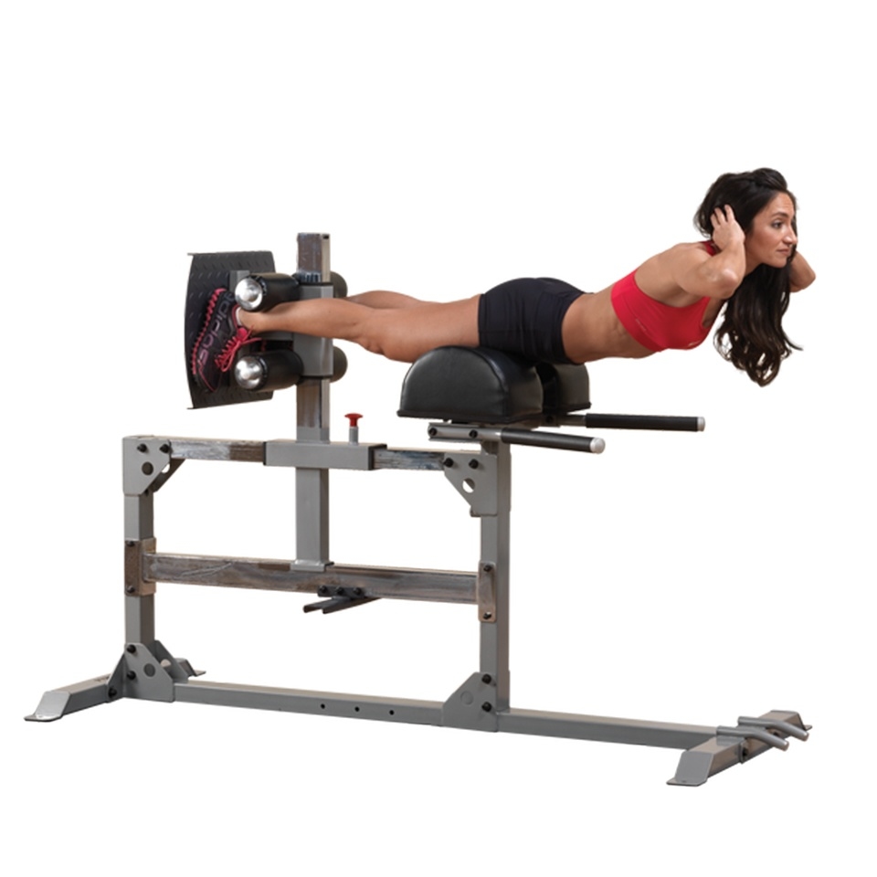 Body Solid - Glute Ham Machine Sgh500