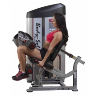 Body Solid Pc2-Seated Leg Curl With 160Lb Stack S2SLC