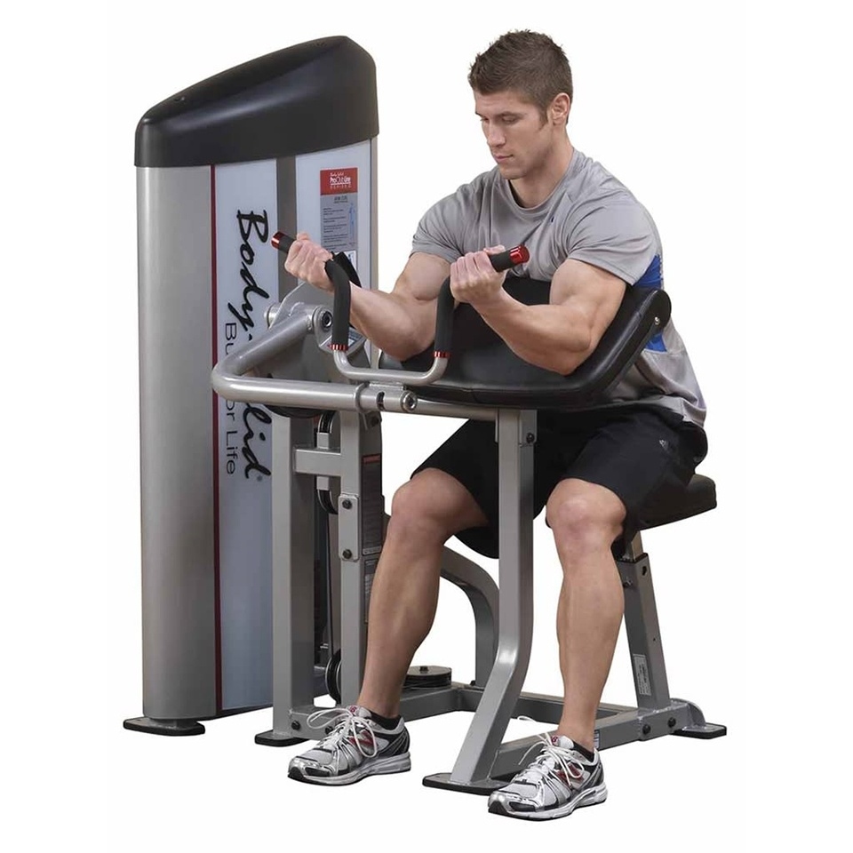 Body Solid Pc2-Arm Curl With 160Lb Stack S2AC