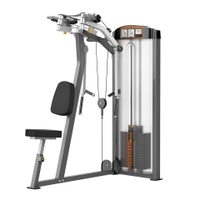 Impulse - Pec Fly / Rear Delta If8122