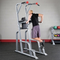 Body Solid Pro ClubLine Vertical Knee Raise | SVKR1000