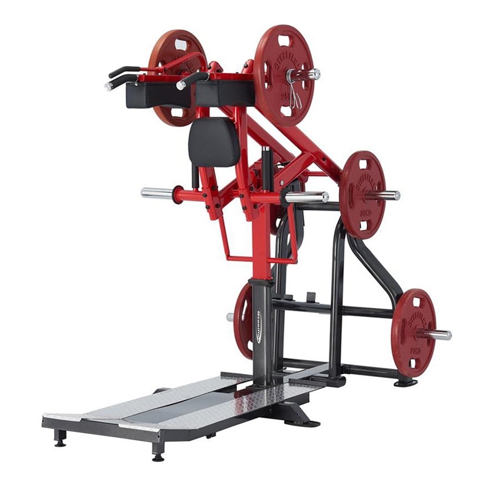 Steelflex - Plate Loaded Standing Squat 2018 New Plss-Br