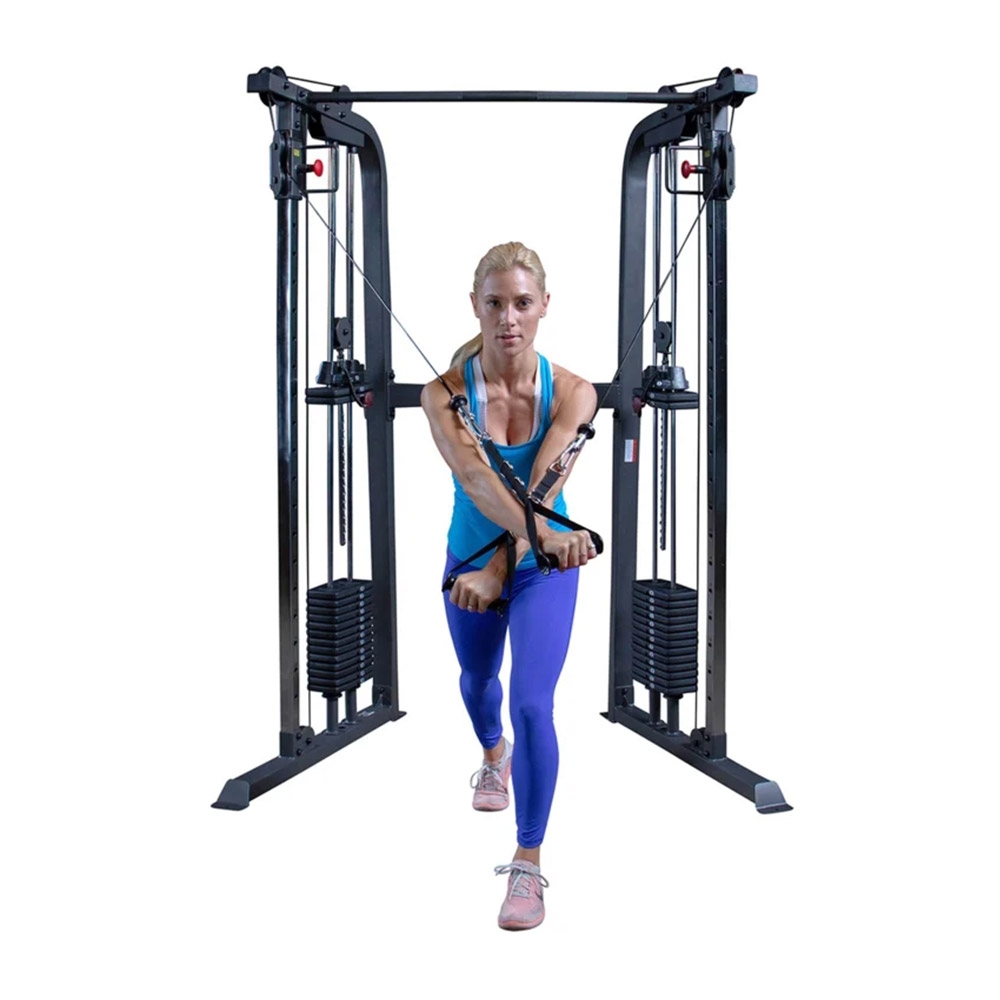 Body Solid PFT100 Powerline Functional Trainer