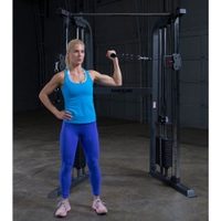 Body Solid PFT100 Powerline Functional Trainer