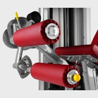 BH Fitness - Seated Leg Curl L170