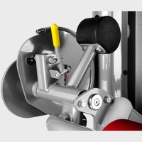 BH Fitness - Seated Leg Curl L170