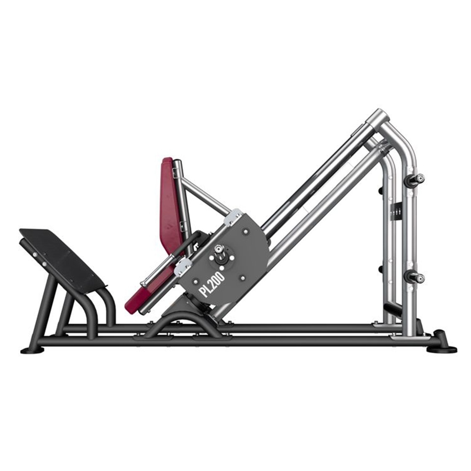 BH Fitness - Hack Squat Pl200