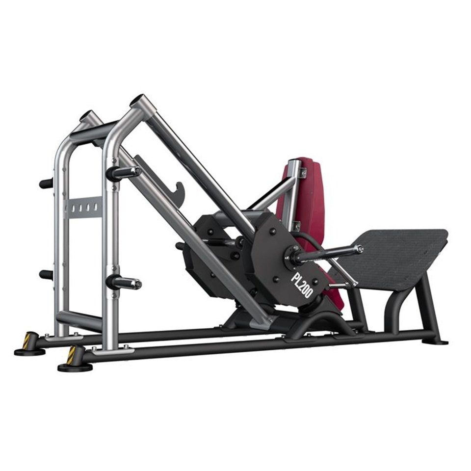 BH Fitness - Hack Squat Pl200