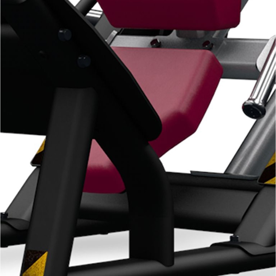 BH Fitness - Hack Squat Pl200