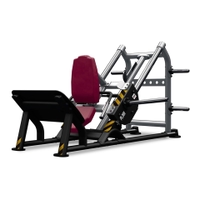 BH Fitness - Hack Squat Pl200