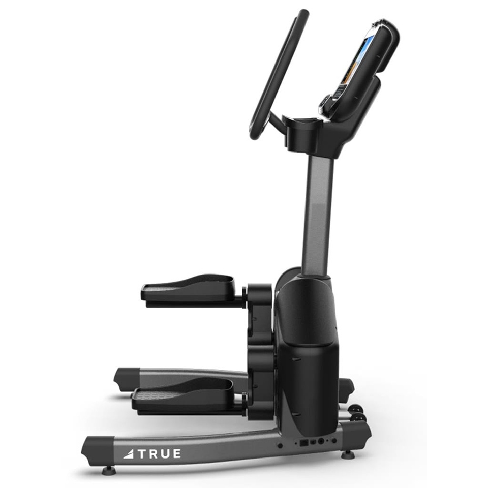 True Fitness - Lateral Trainer Xl1000  With Console Led Xl1000-19