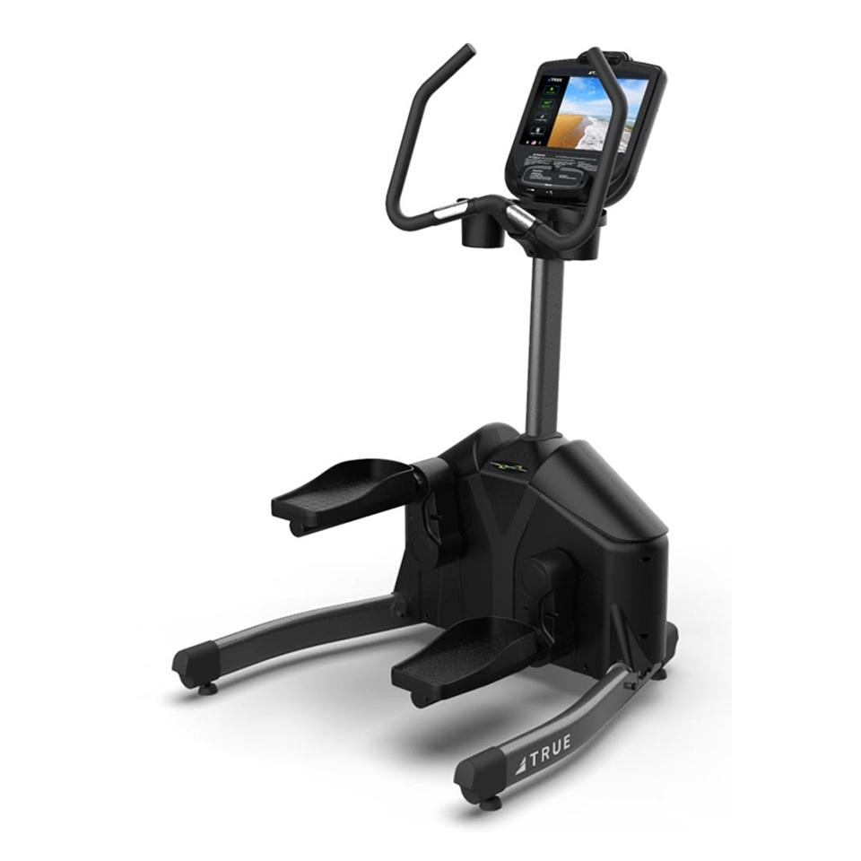 True Fitness - Lateral Trainer Xl1000  With Console Led Xl1000-19
