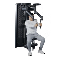 Gym80 - Butterfly With Hand Grip Cn003022