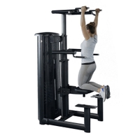 Gym80 - Kneeling Chinning and Dipping Machine Cn003017