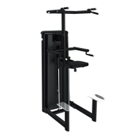 Gym80 - Kneeling Chinning and Dipping Machine Cn003017