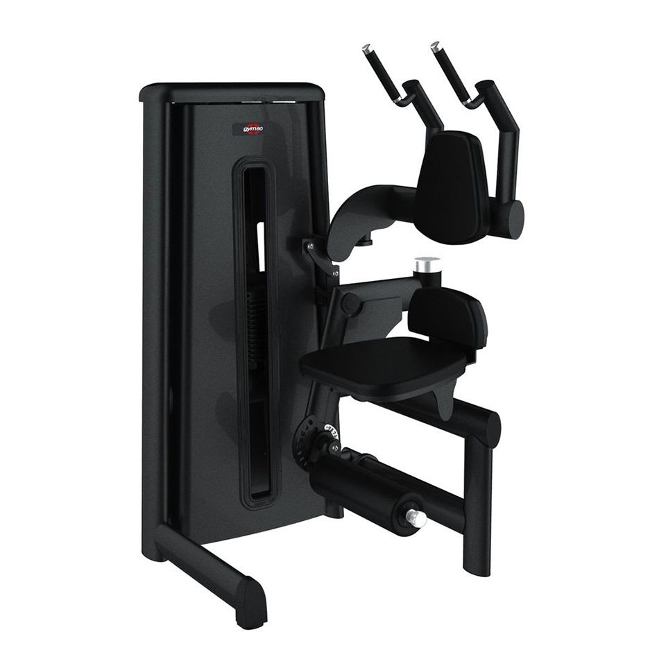 Gym80 - Abdominal Machine Cn003008
