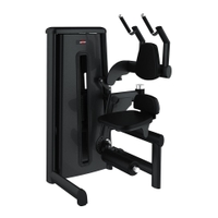 Gym80 - Abdominal Machine Cn003008