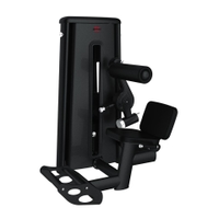Gym80 - Lower Back Machine Cn003007