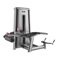 Gym80 - Lying Leg Curl Cn003002