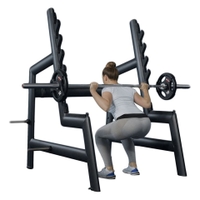 Gym80 - Squat Rack Without Barbell Cn004024