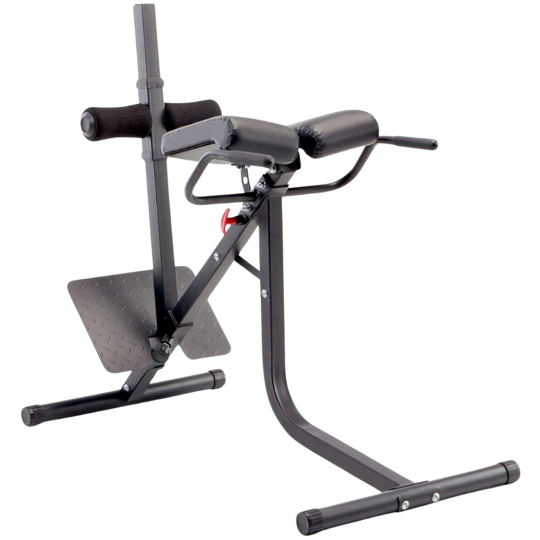 Marcy Deluxe Steel Frame Hyper Extension Bench
