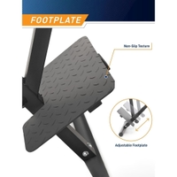 Marcy Deluxe Steel Frame Hyper Extension Bench