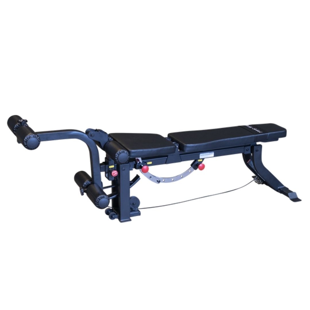Body Solid Gleg Adjustable Bench