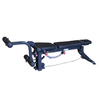 Body Solid Gleg Adjustable Bench