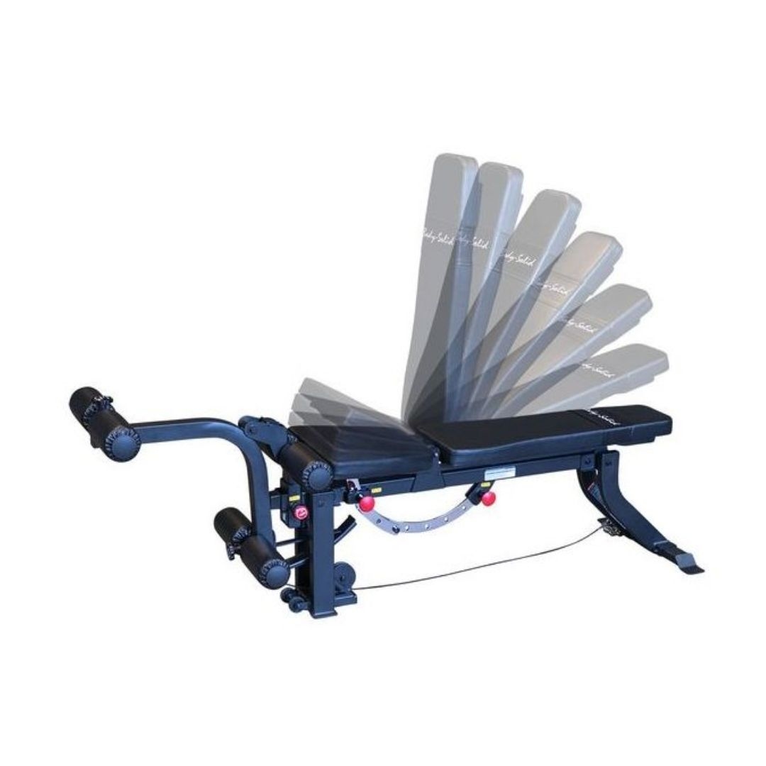 Body Solid Gleg Adjustable Bench