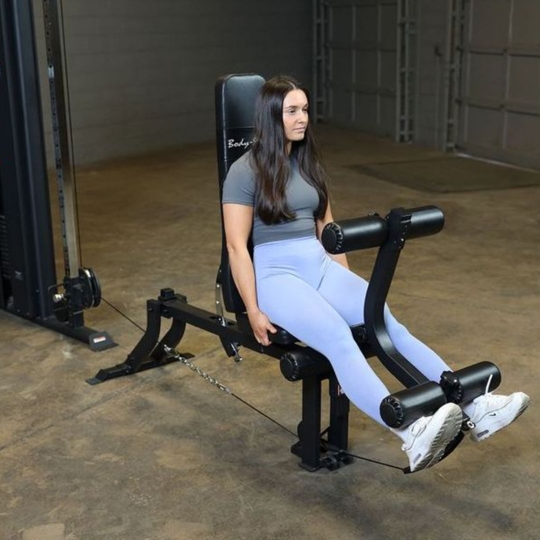Body Solid Gleg Adjustable Bench